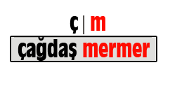 �a�da� Mermer